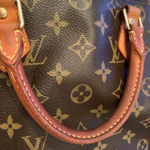 Louis Vuitton Speedy 30 - Picture 7 of 12
